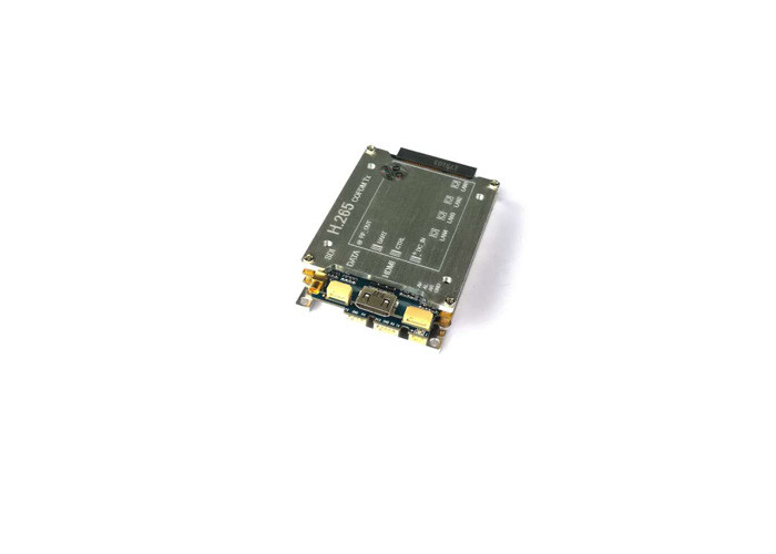 H.265 module d'émetteur visuel de cofdm du module CVBS/HDMI/SDI de l'Industriel-catégorie COFDM