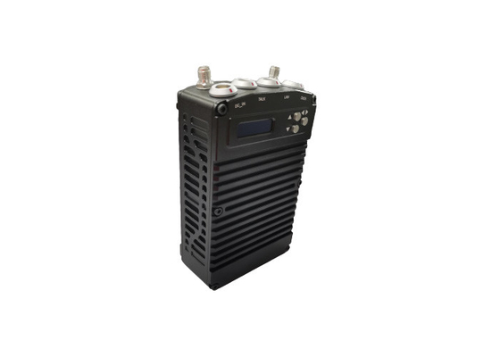 Réseau mobile IP Mesh Radio Modem radio IP pour la surveillance d'auto-réparation