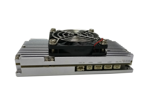 Module FDD COFDM pour la transmission de flux vidéo multicanal
