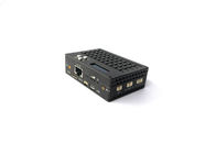 Zéro - liaison de transmission de données miniature d'UAV d'encodeur pour la sortie du contrôle HDMI H.264 1W d'intelligence