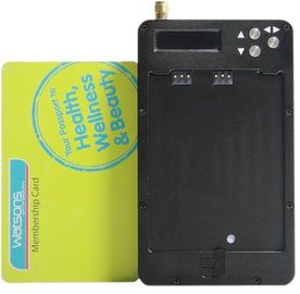 Bande visuelle en temps réel Mini Size de fréquence ultra-haute de l'émetteur H.264 de COFDM HD