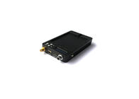 Mini émetteur portatif SANS VISIBILITÉ DIRECTE de COFDM avec le lithium de capacité élevée à piles