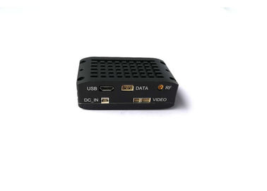 Basse conception modulaire fortement intégrée visuelle 4MHZ d'émetteur de la latence COFDM
