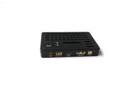 Mini COFDM émetteur sans fil de l'émetteur CVBS AES128 IDS du long terme