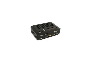 Mini radiofréquence visuelle légère 24dBm de l'émetteur 300-1500MHz d'UAV