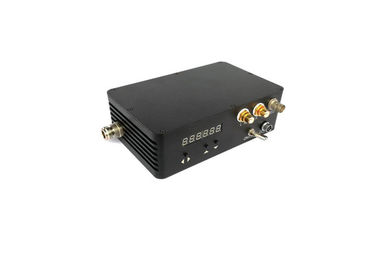 2 émetteur visuel d'écart-type de long terme du module de récepteur de Cofdm de la Manche CVBS