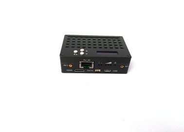 Petit modem duplex de radio d'IP pour la puissance à niveau minimal du système de bourdon d'UAV