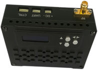 chiffrage dynamique audio-vidéo-données du bit AES d'émetteur sans fil de 1W COFDM HD 128