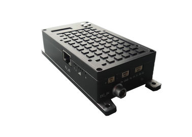 5 chiffrage duplex industriel du bit AES de l'émetteur-récepteur de données de modem de radio d'IP de watt 128