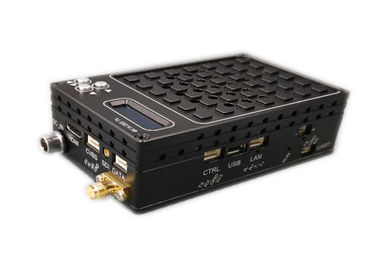 4K HEVC UHD signale l'émetteur visuel de Cofdm de l'encodeur H.265