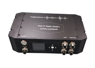 Transmission directionnelle de long terme du Bi tactique COFDM de modem de radio d'IP de FDD