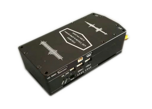 Émetteur visuel sans fil de la fréquence ultra-haute COFDM pour la vidéo surveillance