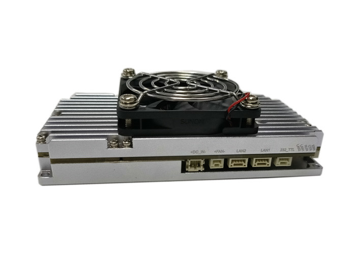 Module FDD COFDM pour la transmission de flux vidéo multicanal
