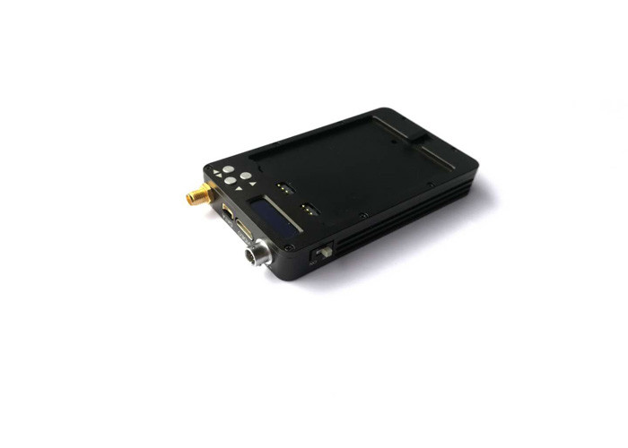 Mini émetteur sans fil SANS VISIBILITÉ DIRECTE/caméra vidéo et émetteur miniatures portatifs