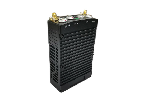 Individu guérissant IP Mesh Radio Self-Forming Mesh Network de modem de radio d'IP