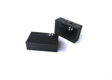 Radio d'Ethernet émetteur visuel de 2,4 gigahertz, émetteur visuel sans fil de long terme de HDMI