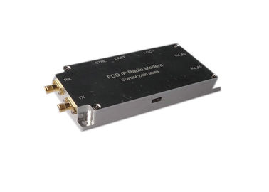 Module de l'émetteur-récepteur de données FDD COFDM pour la transmission multi de flux vidéo de la Manche