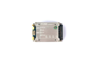 H.265 module d'émetteur visuel de cofdm du module CVBS/HDMI/SDI de l'Industriel-catégorie COFDM