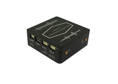 MMCX poussée par radio sans fil de modem de 2.5GHZ Cofdm 2K à parler