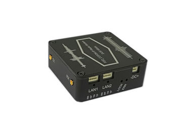 poussée duplex d'émetteur-récepteur de données de mini de taille liaison de transmission de données d'UAV pour parler le véhicule téléguidé